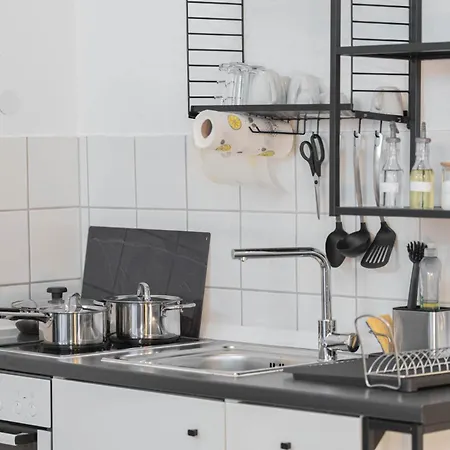 Apartment Stilvoll & Nah An Koeln - Messe Leverkusen