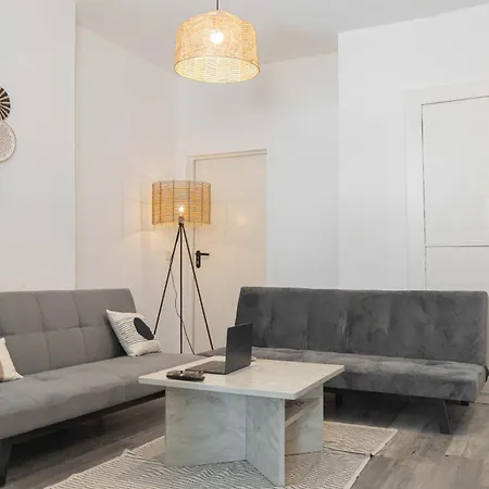 Apartment Stilvoll & Nah An Koeln - Messe Leverkusen