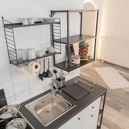 Stilvoll & Nah An Koeln - Messe Apartment Leverkusen