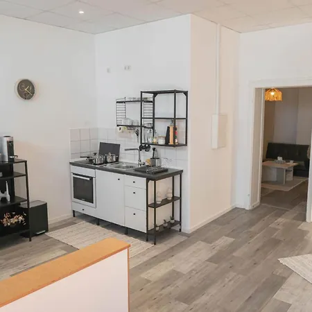 Stilvoll & Nah An Koeln - Messe شقة