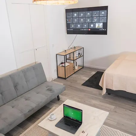 Apartment Stilvoll & Nah An Koeln - Messe Leverkusen