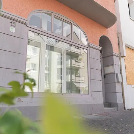 Stilvoll & Nah An Koeln - Messe شقة ليفركوزن