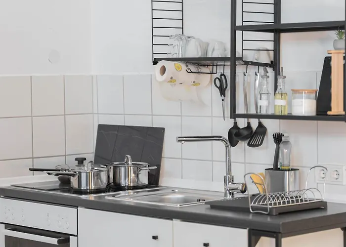 شقة Stilvoll & Nah An Koeln - Messe ليفركوزن