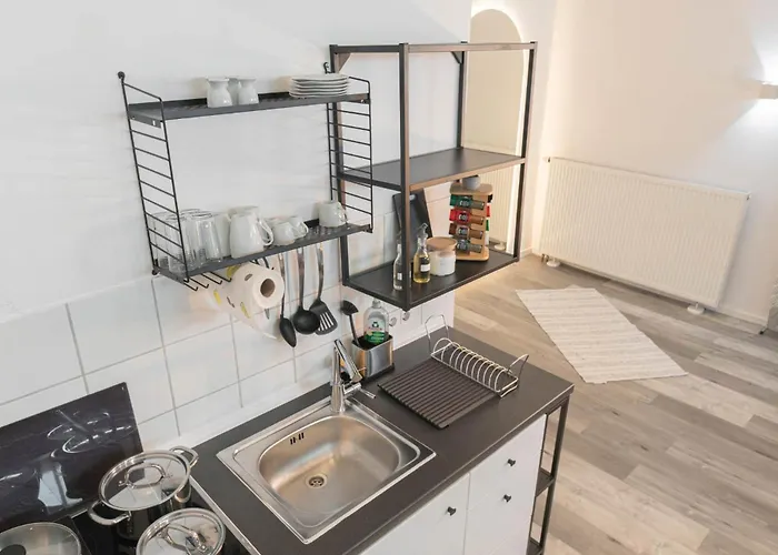 Stilvoll & Nah An Koeln - Messe شقة ليفركوزن