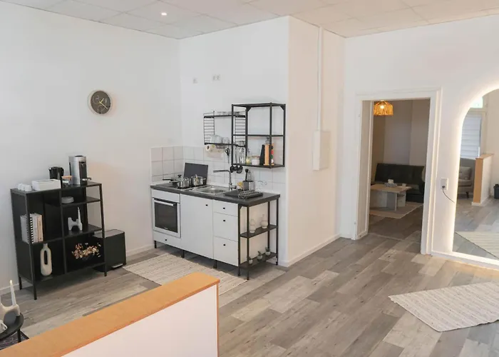 Stilvoll & Nah An Koeln - Messe 公寓