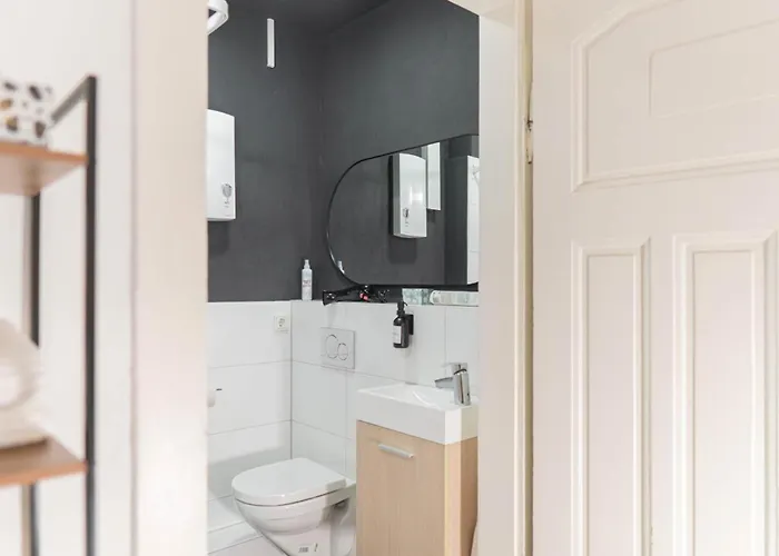 Stilvoll & Nah An Koeln - Messe شقة *