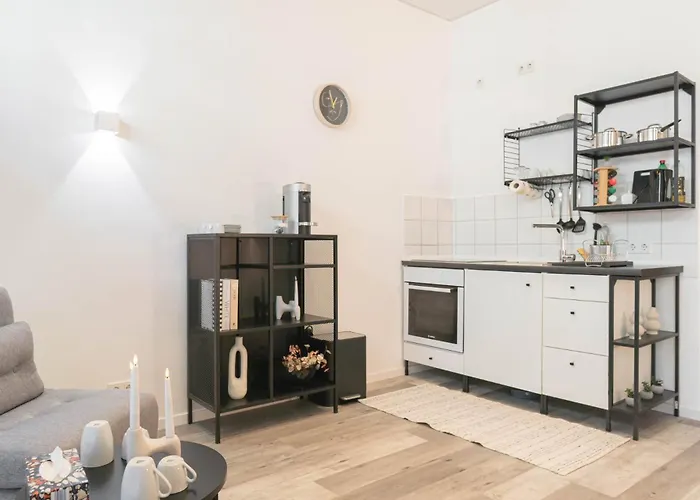 公寓 Stilvoll & Nah An Koeln - Messe *