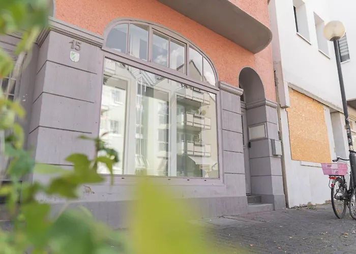 Stilvoll & Nah An Koeln - Messe شقة ليفركوزن